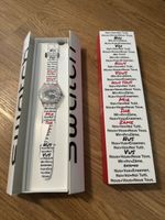 Swatch Aktionärsuhr 2026
