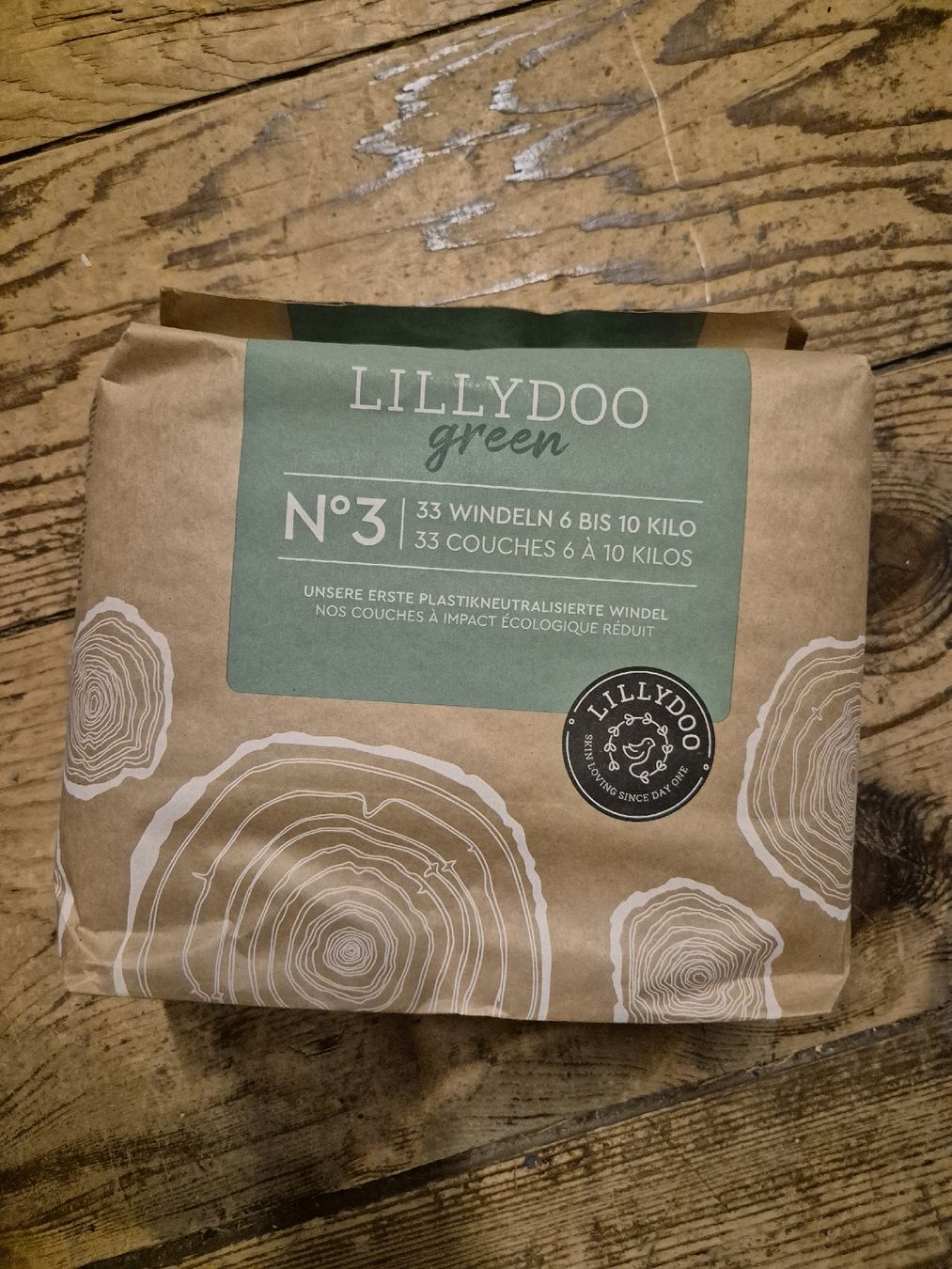 Lillydoo Secchi per pannolini & Pannolini: lillydoo Windeln eco – Nuovo e nell'imballaggio originale da Zürich venduto da vwbora4