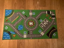 IKEA Storabo Kinderteppich/Spielteppich, Top Zustand!