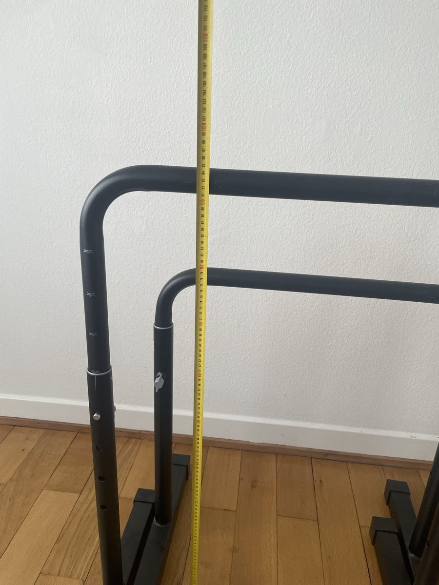 Hometrainer: Dip station – Usato da Zürich venduto da RDRDRD 1