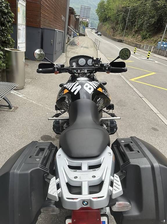 Touring: Bmw gs 1150 adventure  – Gebraucht aus Paradiso von ste_5cdh