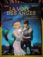 La voix des anges 2 — Mémoire vide EO