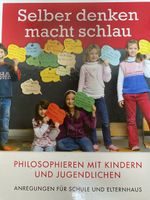 Buch Selber denken macht schlau für Kinder, gebraucht