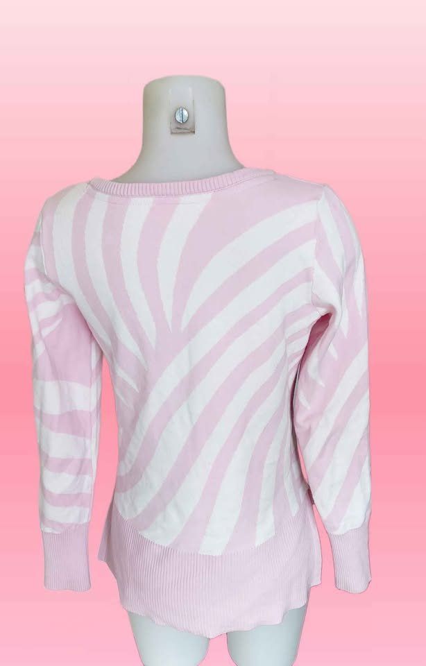 Maglioni & Felpe: Stylischer Zebra-Look Pulli NEU – Nuovo e nell'imballaggio originale da Aarburg venduto da Hystoria 2