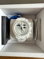 Swatch Moonswatch Moonshine Gold