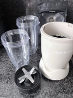 Mixer Nutribullet creme leichter Defekt