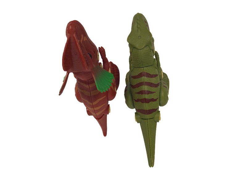 Giocattoli: Dinosaurier, 2er Set – Usato da Hünenberg venduto da Restwert_Zug 1