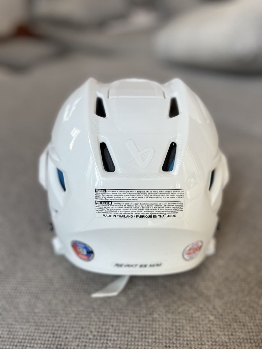 Bauer Helme: Bauer RE-AKT 55 Medium Size – Gebraucht aus Pontresina von ste_5mly 6