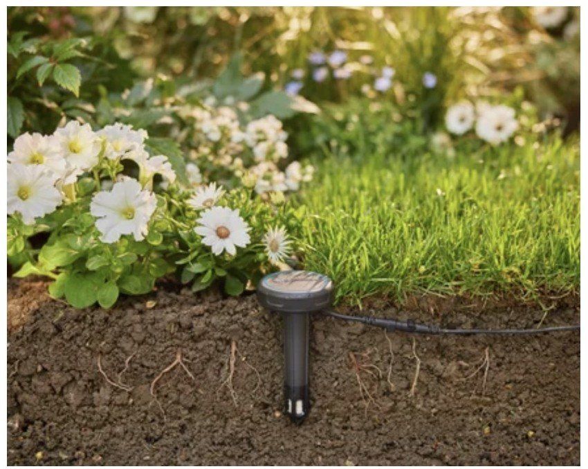 Gardena Alle Werkzeuge: Gardena Bewässerungscomputer mit Bodenfeuchte-Sensor – Gebraucht aus Flüh von Simmeli 9