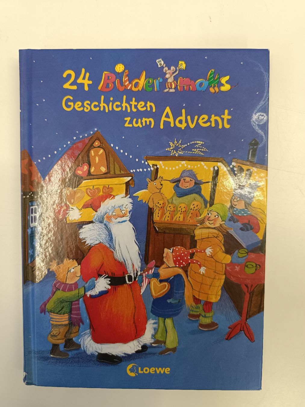 Libri: Geschichten zum Advent – Usato da Ehrendingen venduto da Cheronimo2