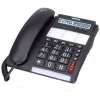 Switel TF 535 / schnurgebundenes Gross-Tasten Telefon
