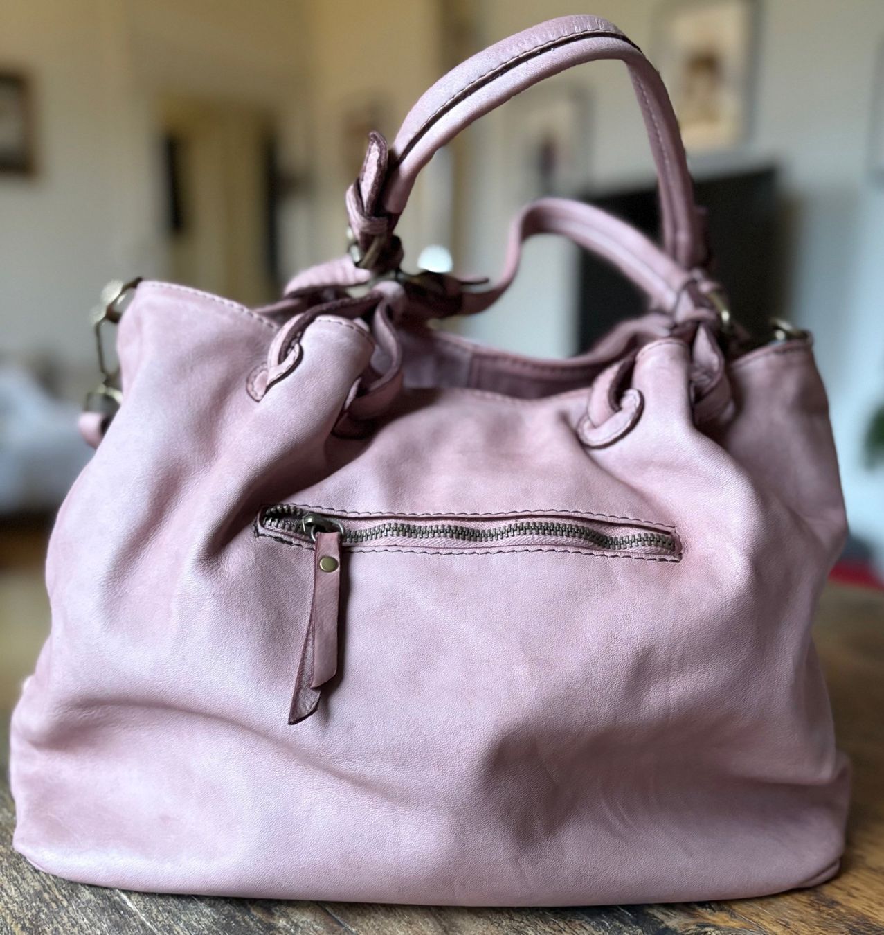 Sacs femmes: BAG EN CUIR SOUPLE! – Neuf avec emballage d'origine à Locarno par NicoNion 4