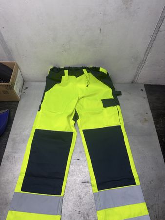 Pantalon de travail Nitras Safety, neuf, taille 42 (S)