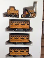 Modelleisenbahn Set "Rocket" Liverpool - Manchester H0