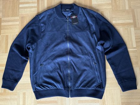 Neu Walbusch Herren Übergangsjacke Gr. 58/60