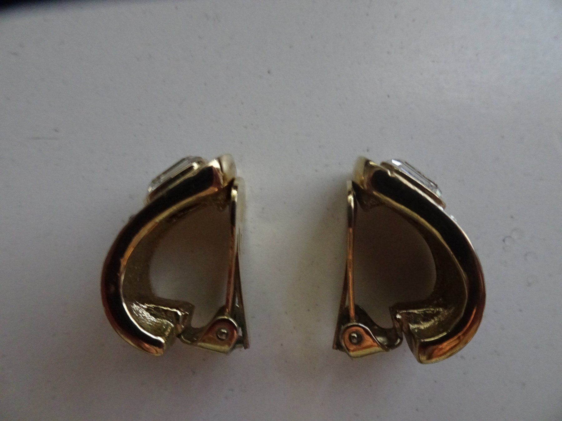 Ohrringe & -stecker: Ohrclips – Gebraucht aus Winkel von rsuzh 3