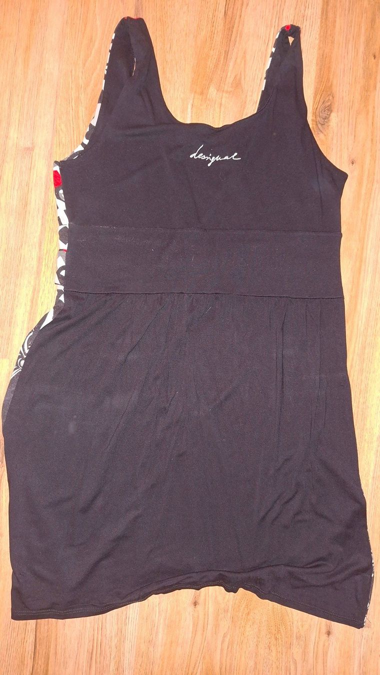 Desigual Kleider: Robe Desigual  taille XXL – Gebraucht aus La Rippe von veromaud 1