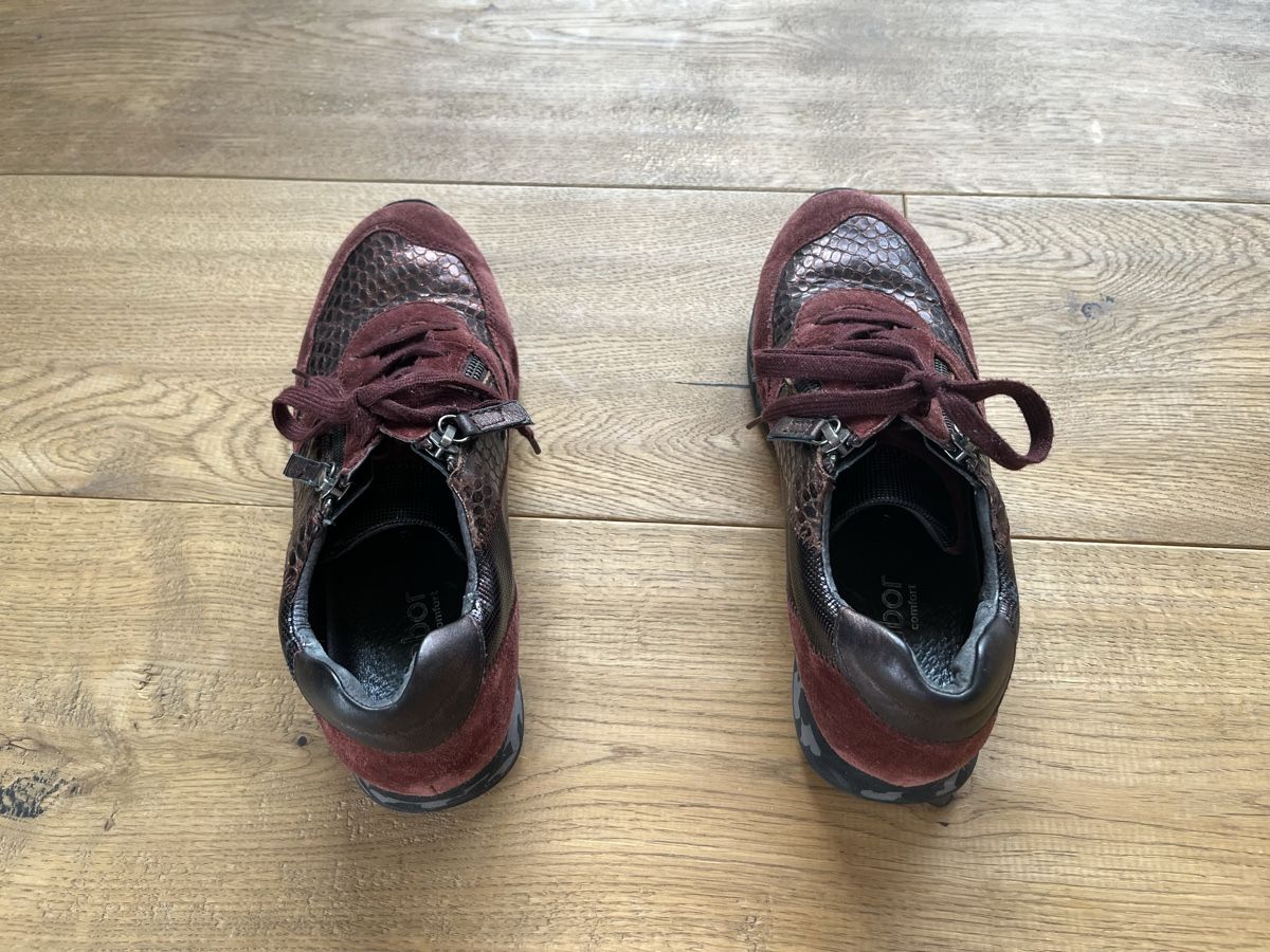 Gabor Scarpe da donna: Stylish Gabor Comfort Sneakers, size 38 – Nuovo (secondo la descrizione) da Gümligen venduto da caron__ 3