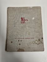 Altes Kinderbuch Aschenbrödel / Bambi, Disney