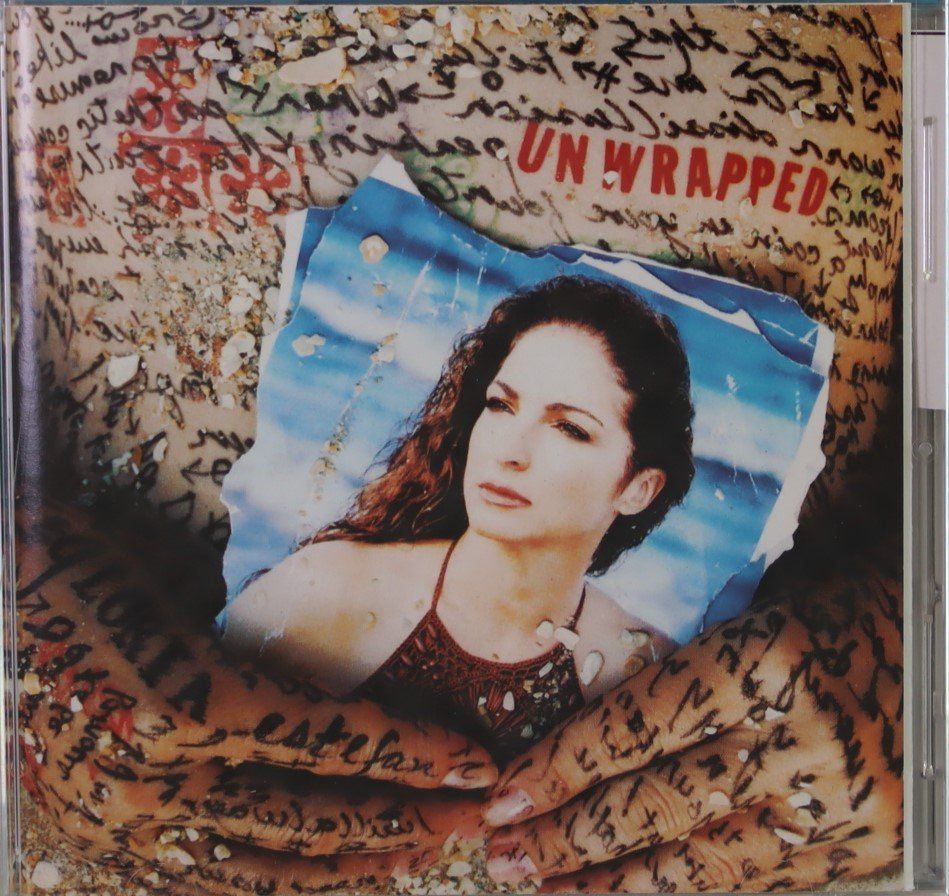 CD: Gloria Estefan – Unwrapped – Usato da Luzern venduto da CONTENTI
