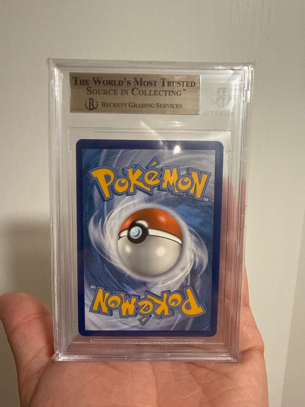Karten: Pokemon Charizard V Beckett 10 – Gebraucht aus Frauenfeld von Poke_Toniii 1