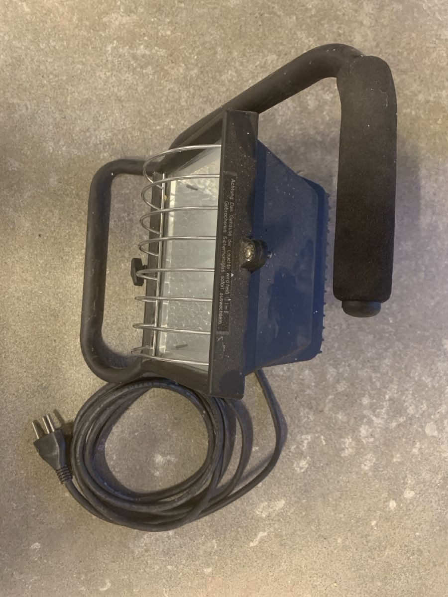 Lampes: Lampe 300W – D'occasion à Greifensee par GMS_CH 4