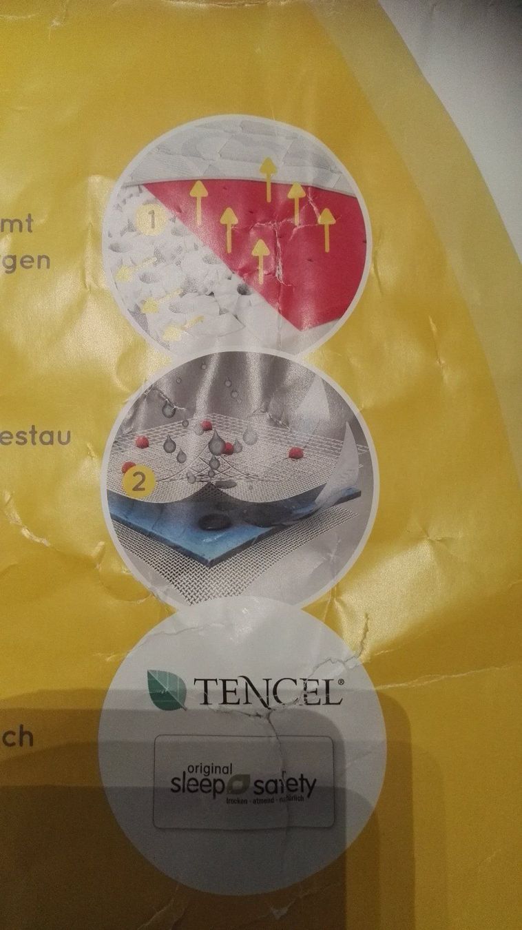 Materassi: Baby Kinder Matratze – Usato da Egolzwil venduto da mobiledeluxe 3