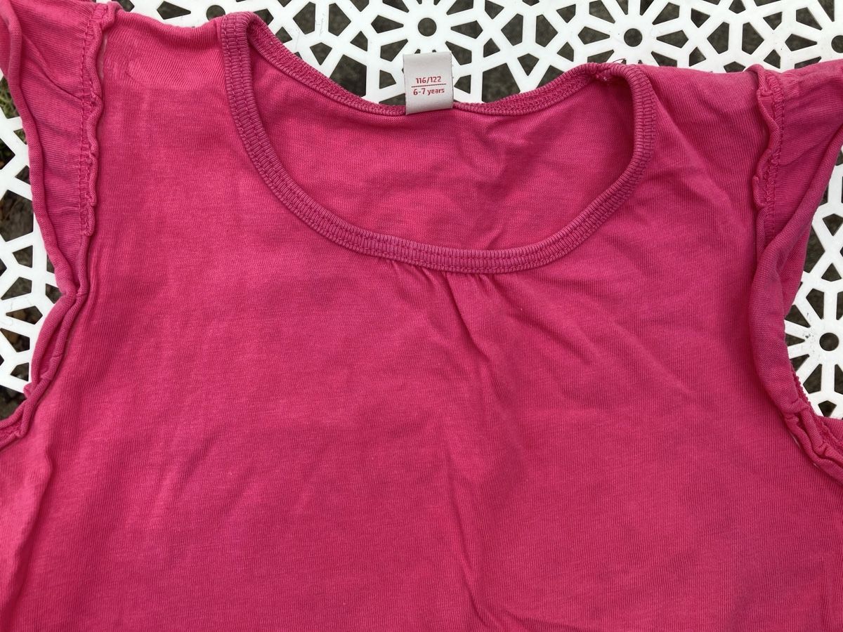 Esprit Camicette, T-shirt & Top: Esprit top Gr.122 neuwertig – Usato da Bottighofen venduto da fritz-81 2