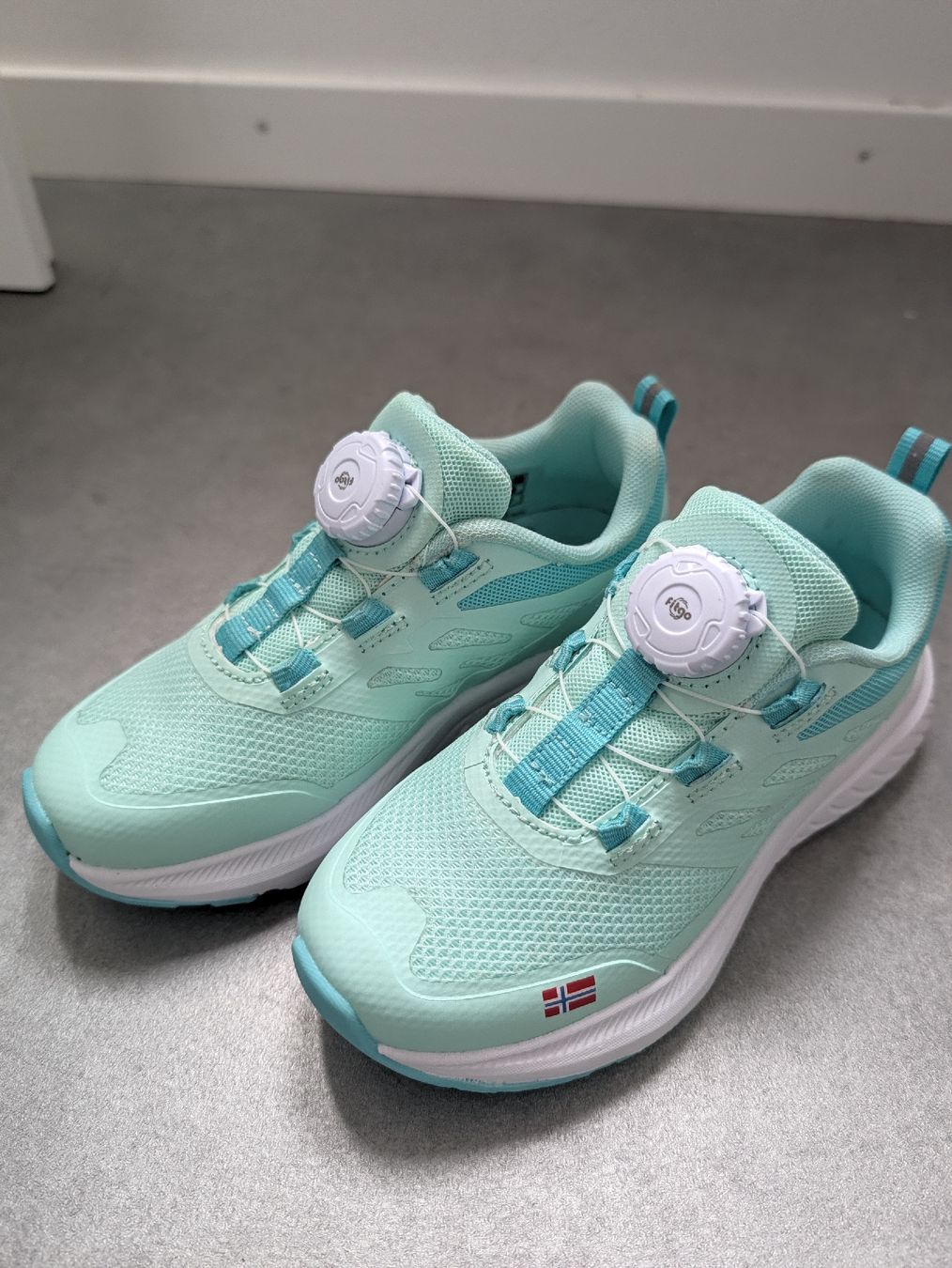 Schuhe für Mädchen: Trollkids Gr. 30 Neu – Neu (gemäss Beschreibung) aus Kaisten von gra_7v6b