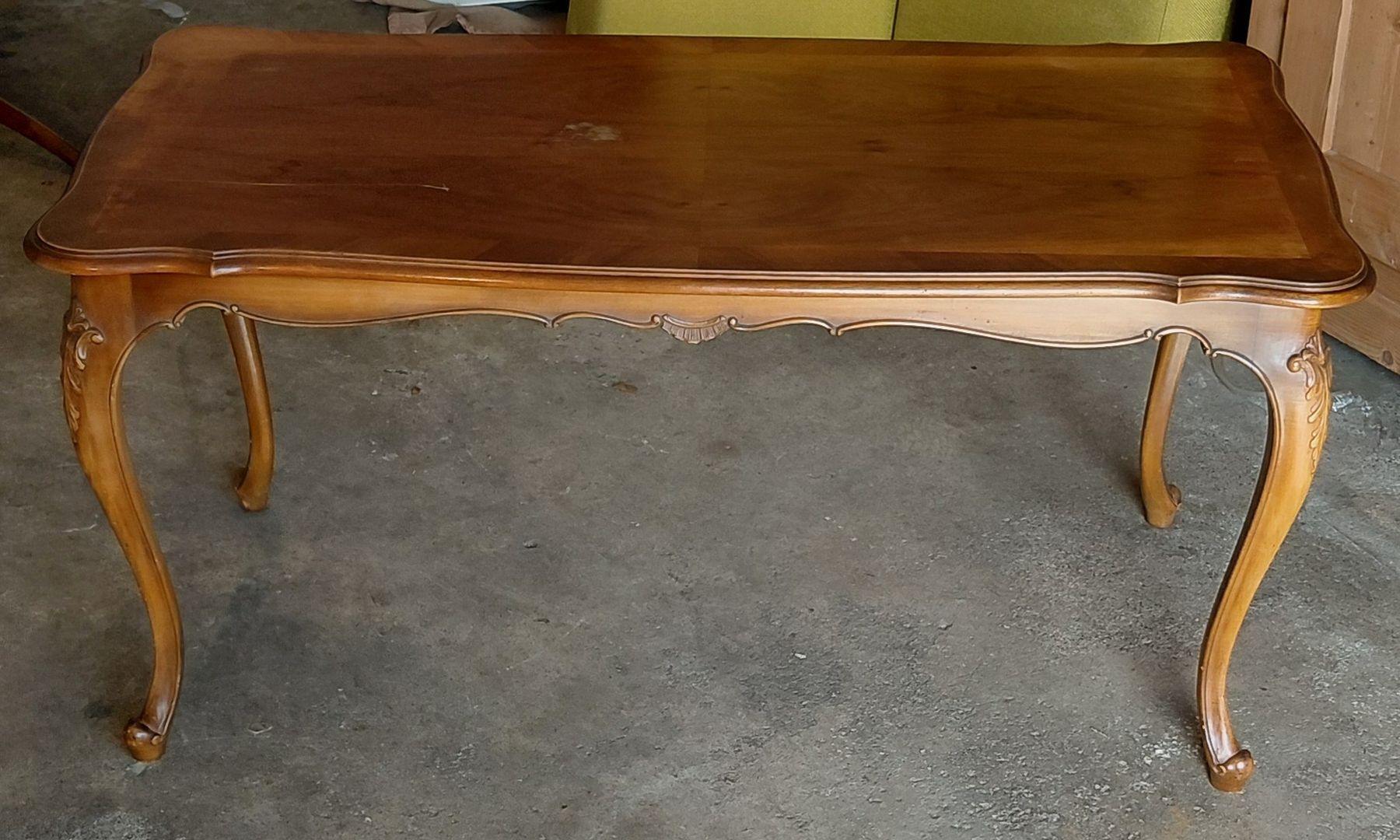 Tische: Couchtisch, antik Tisch robust aber leicht 《Art;2752》 – Gebraucht aus Rorschach von jal_v72g 7