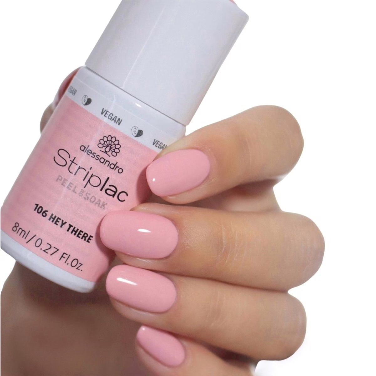 Unghie finte: StripLac Hey There 8ml Alessandro / UVP 28.50 – Nuovo e nell'imballaggio originale da Zäziwil venduto da blackpearl