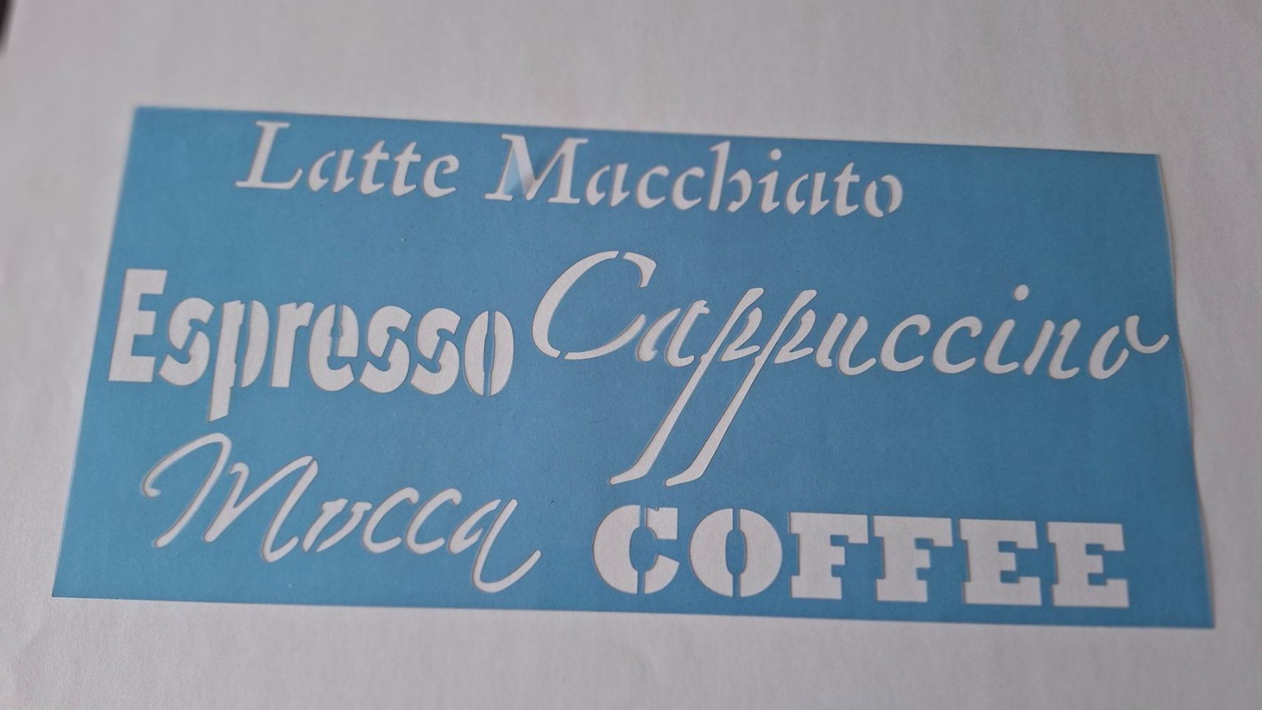 Sciablone: Schablone – Usato da Bretzwil venduto da eri_2gck