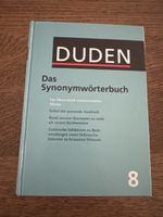 Duden Das Synonymwörterbuch 8th Edition