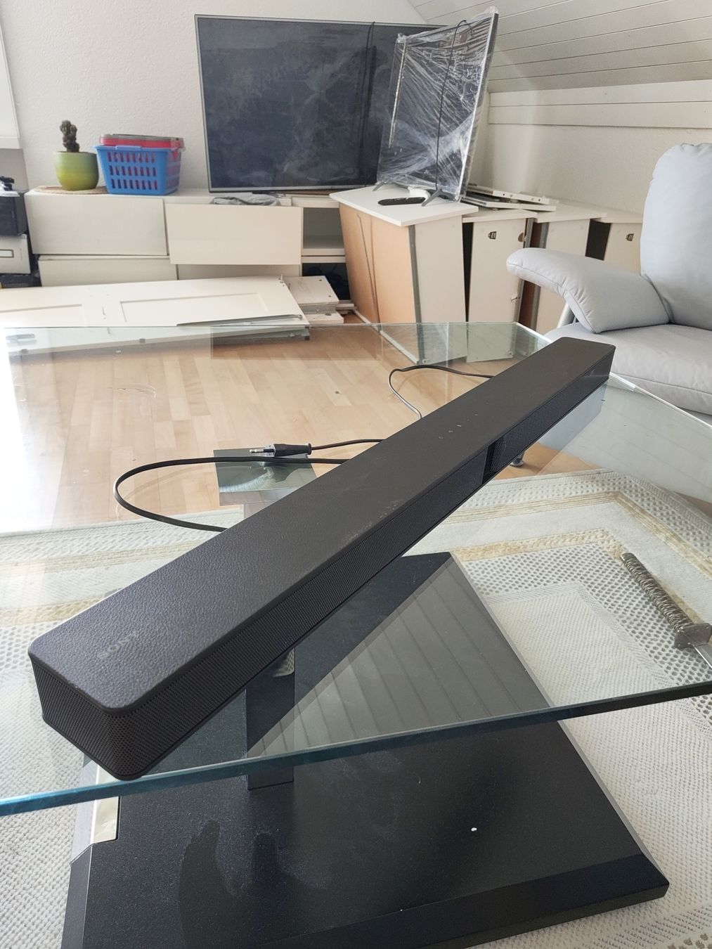 Sony Home Cinema: Sony HT-SF150 Soundbar ab 1.- – Usato da Oberuzwil venduto da Der_Preisbrecher