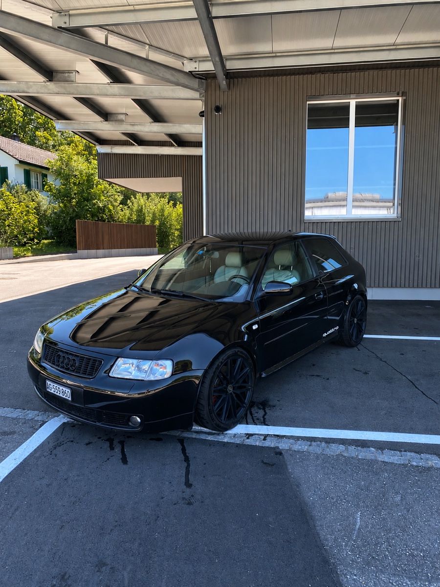 Audi Automobili: Audi S3 8l – Usato da Wettingen venduto da liv_p88k 4