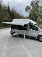 Renault Trafic Camper Ausbau WENSSBERG / 4 Schlafplätze
