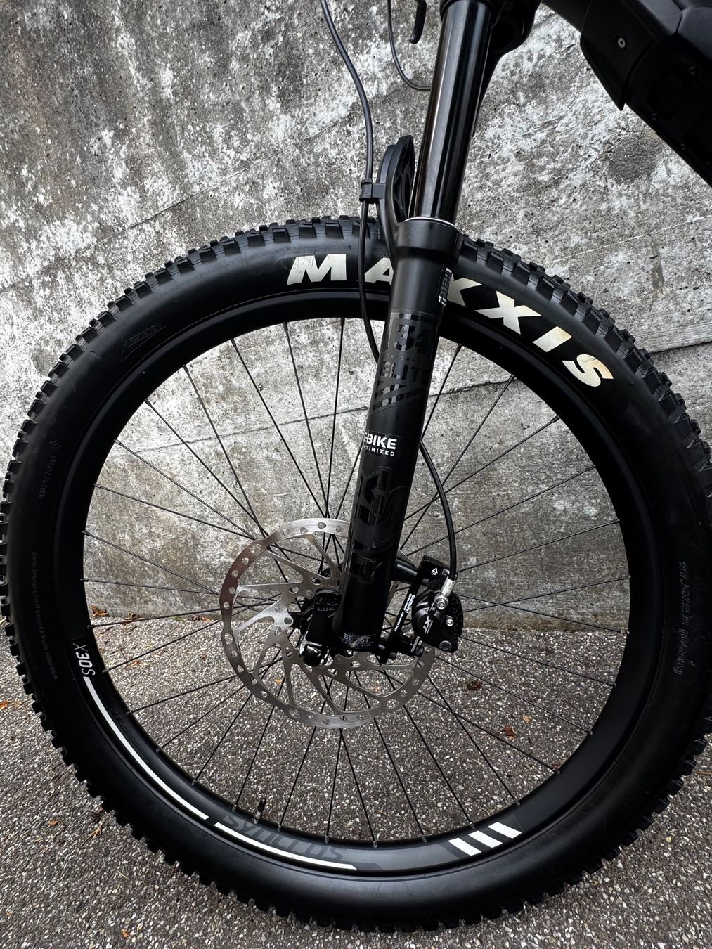Scott Velos: Scott E-Spark 710 Fully E-Bike – Gebraucht aus Derendingen von nini.22 6