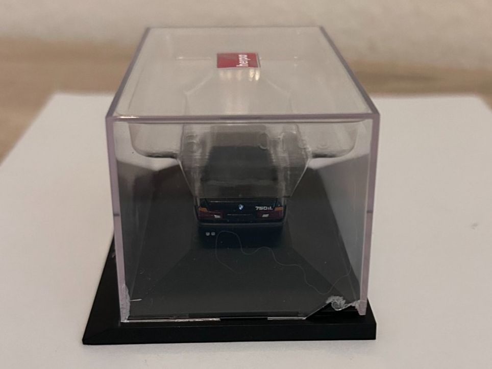 Herpa Modellini d'auto: Herpa BMW 750 iL – Nuovo e nell'imballaggio originale da Goldach venduto da Manyro55 1