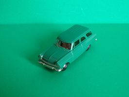 Ford Taunus 17m von Brekina 1/87