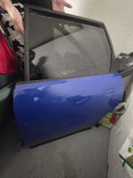 Audi A4 B5 Tür Fahrerseite hinten