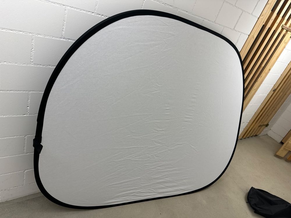 Walimex Pro textil background-blizzard háttér 3x6 m