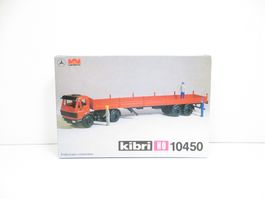 Kibri H0 10450 Mercedes-Benz Pritschensattelzug