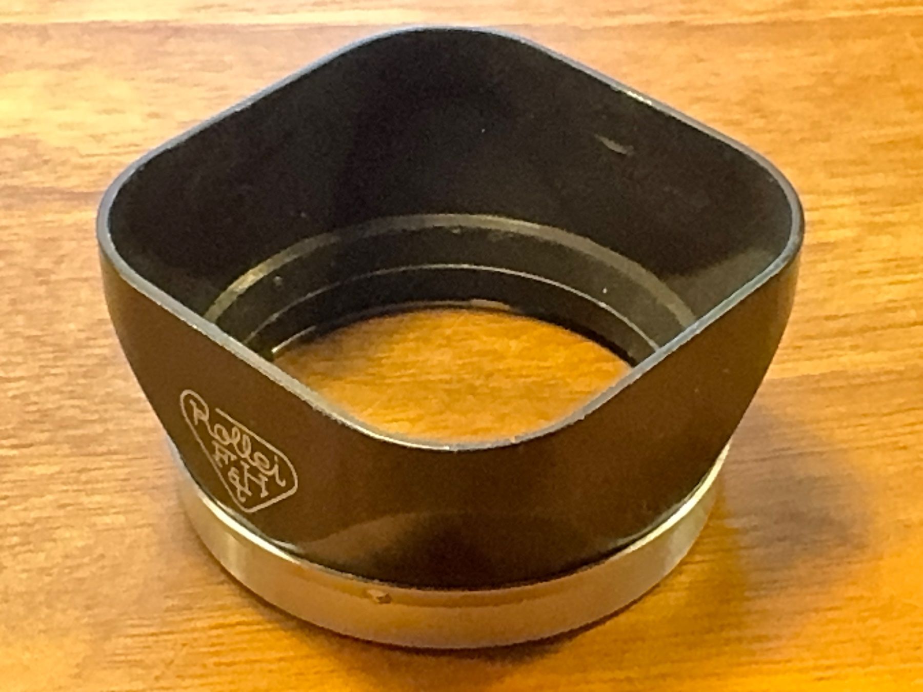 Rollei Objektive: Rolleiflex Gegenichtblende – Gebraucht aus Lostorf von Griesgram 1