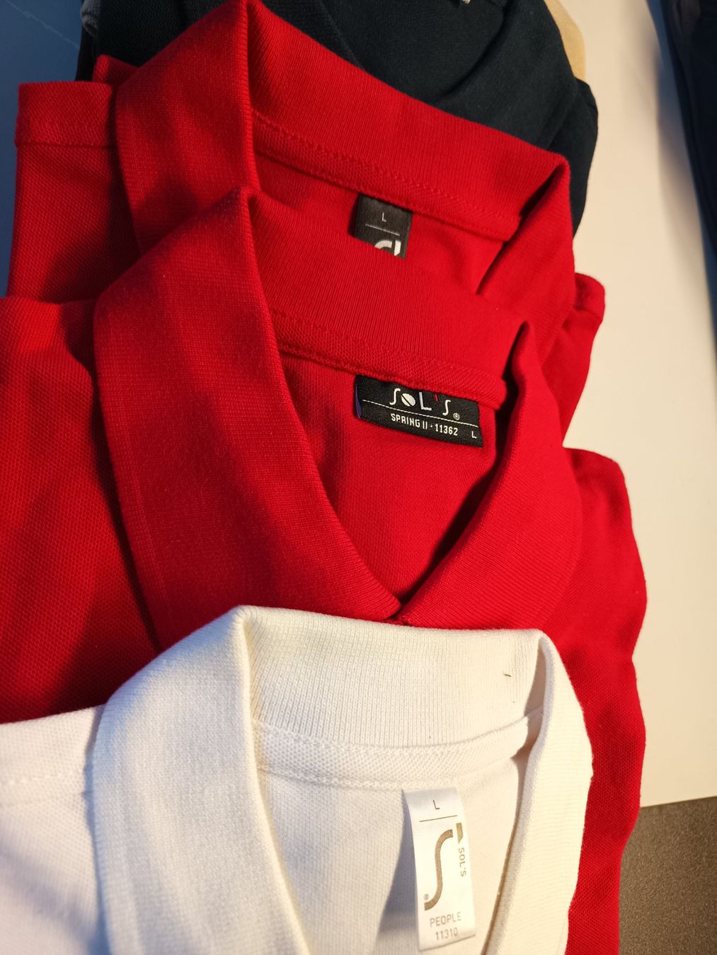 Magliette Polo: Restposten Poloshirt L (c) – Nuovo (secondo la descrizione) da Oberegg venduto da 19franzi94 2