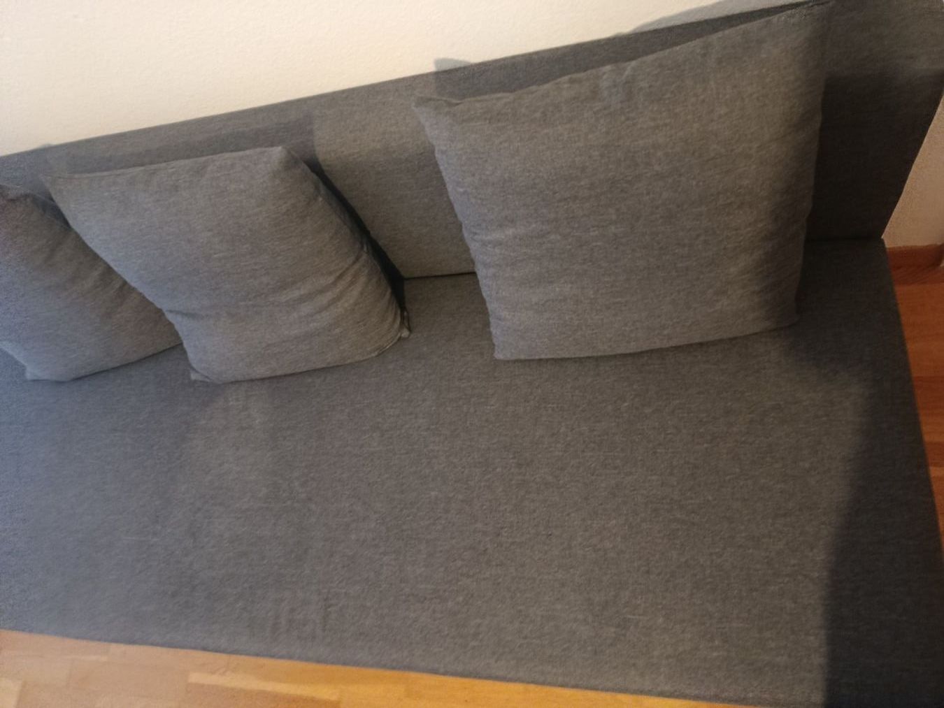 Ikea Sofas: Schlafsofa IKEA – D'occasion à Dübendorf par Olenaaa 2
