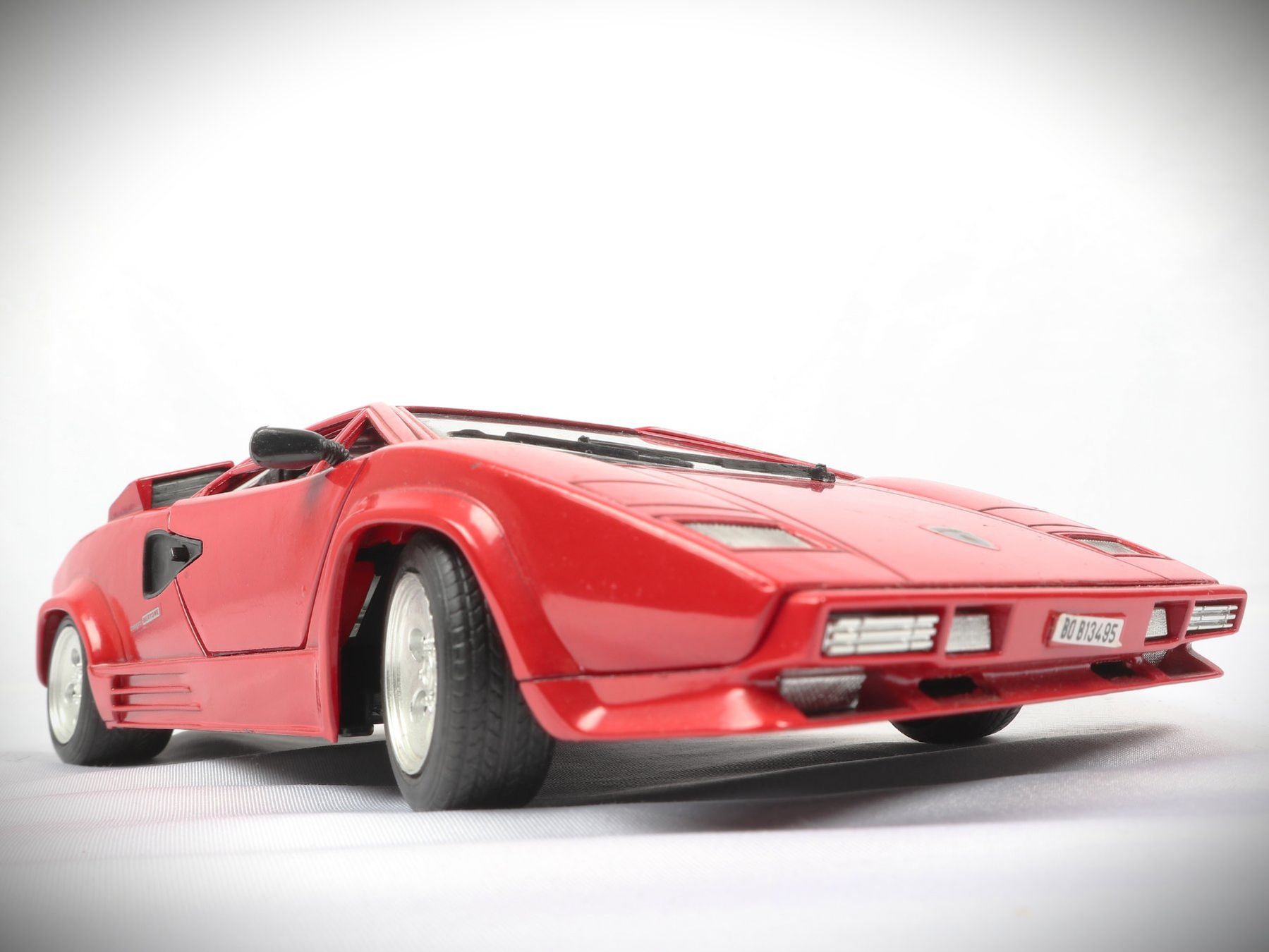 Lamborghini Modellini d'auto: TONKA POLISTIL Lamborghini Countach 5000 – Usato da Steinen venduto da Restwert_Steinen 6