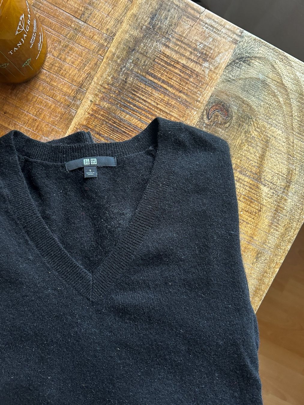 Maglioni & Felpe: Uniqlo 100% Cashmere Pullover - Gr. S – Usato da Illnau venduto da Monkky 5