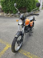 Motocycle Mash Seventy 125