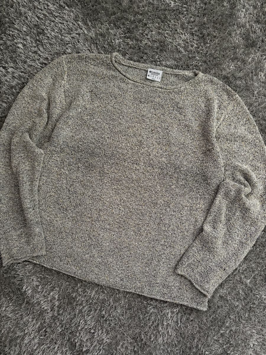 Columbia Pullover & Sweatshirts: Columbia Pullover Damen Strick meliert Grösse L – Neu (gemäss Beschreibung) aus Brislach von edu_t6pq
