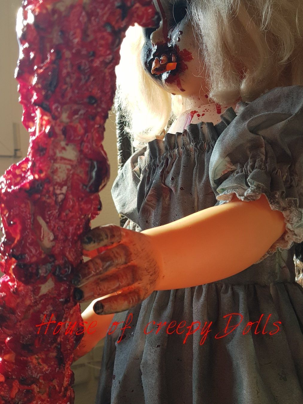 Bambole: HALLOWEEN/ HORROR PUPPE – Nuovo (secondo la descrizione) da Root venduto da LifestyleAccessoires 5
